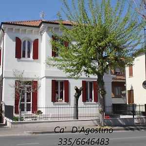 الشقق الفندقية باتاغليا تيرميفي  Ca' D'Agostino Exterior photo