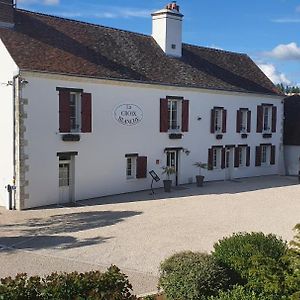 شقة Les Bords De Loire Veuves Exterior photo