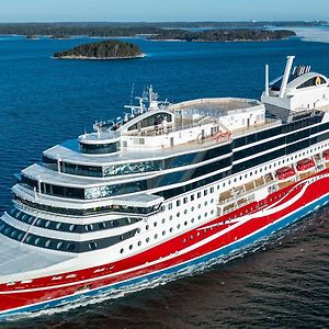 فندق Viking Line Ferry Viking Glory - One-Way Journey From Stockholm To Turku Exterior photo
