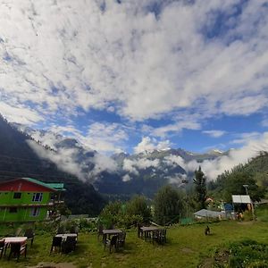 Shiva Mountain Guest House & Cafe Tosh Exterior photo