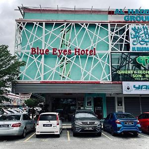 كيبالا باتاس Blue Eyes Hotel Exterior photo