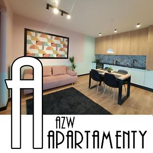 شقة Apartament Agat - Azw غدانسك Exterior photo