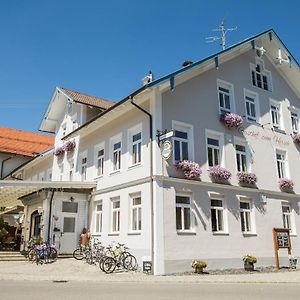 فندق Gasthof Zum Hirsch Görisried Exterior photo