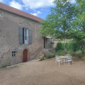 فيلا Gite Le Vieux Perrin Andelaroche Exterior photo