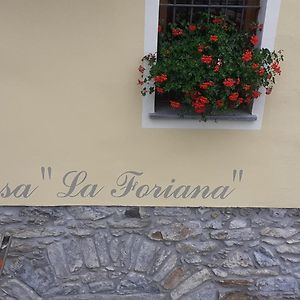 فيلا Casa La Foriana Carema Exterior photo