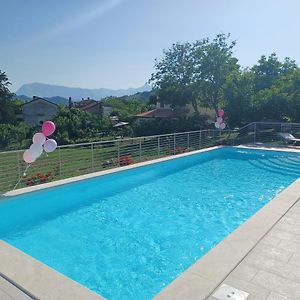 شقة Le Margherite Country House Montefalcone Appennino Exterior photo