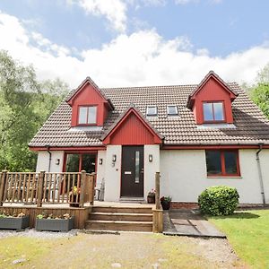 Silver Birch Lodge Shiel Bridge Exterior photo