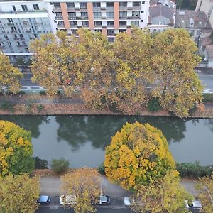 شقة ☆ 16Eme Ciel ☆ Proche Gare ☆ Vue Panoramique ☆ Clim. تولوز Exterior photo