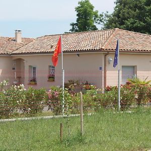 Saint-Nicolas-de-la-Grave B&B La Garona Exterior photo