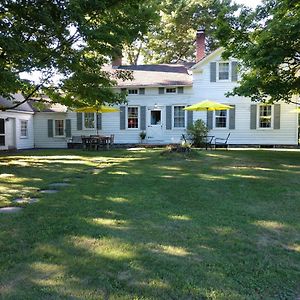 Hollowville 1805 House Bed & Breakfast Exterior photo