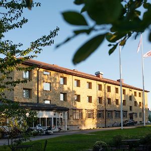 Sunderby Folkhoegskola Hotell & Konferens لوليا Exterior photo