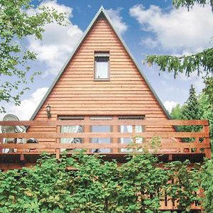 Nice Home In Bad Lobenstein With Kitchen Exterior photo