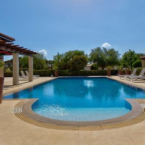 Villa Delphin 375 Fantastic Villa With Amazing Outside Space, Aphrodite Hills كوكليا Exterior photo