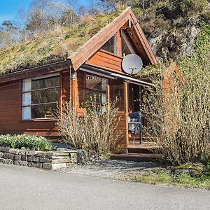 Gjerdavik Stunning Home In Os With Kitchen Exterior photo