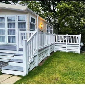 فيلا Snowdonia Holidays Caravan Hire - Aberdunant Park - 34 The Green Prenteg Exterior photo