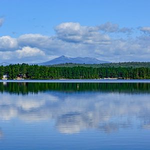 فيلا Lake House Retreat Ossipee Exterior photo