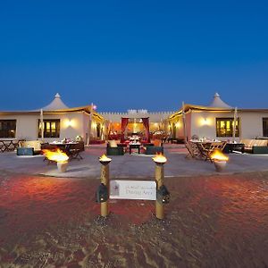 فندق Desert Nights Camp Al Mintirib Exterior photo