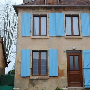 فيلا Maison Accueillante A Saint Amand En Puisaye Avec Jardin Exterior photo