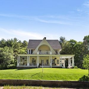 Bridgton Noble House Inn Exterior photo