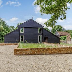 فيلا Colemans Farm Barn برينتري Exterior photo