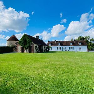 فندق Domaine De Prestal Le Merlerault Exterior photo