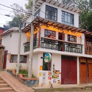 شقة راكيرا  في El Mirador Raquireno Ma Exterior photo