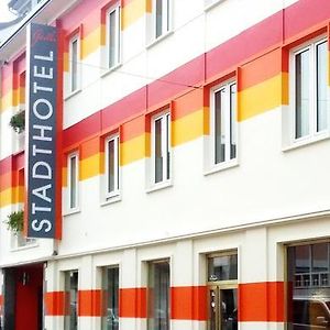 Stadthotel Guertler أمستيتين Exterior photo