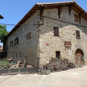 فندق Casa Rural Ardantzena Ardaiz Exterior photo