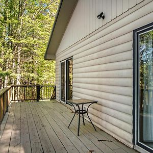 فيلا Silk Cabin Manitowish Waters Exterior photo