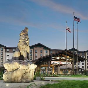 Great Wolf Lodge مانتيكا Exterior photo