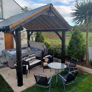 Garvagh The Loft At Rock Cottage With Hot Tub Exterior photo