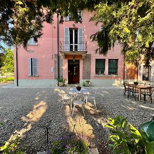 بارما B&B La Bugia Di Villa Tanzi Exterior photo