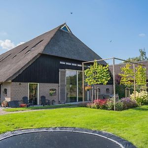 فيلا Grandeur Farmhouse In Dwingeloo At A National Park Exterior photo