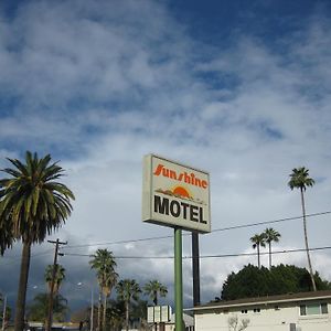 سان برناردينو Sunshine Motel Exterior photo