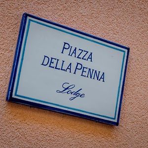 Piazza Della Penna Lodge غواردياغريلي Exterior photo