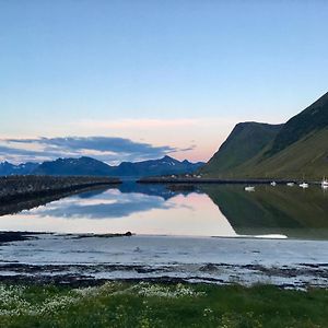 Villa Lofoten - Fisherman'S Cabin Kvalnes  Exterior photo