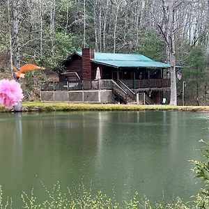 فيلا Andrewsفي Mountain Getaway With Pond, Grill, And 2 Fire Pits! Exterior photo