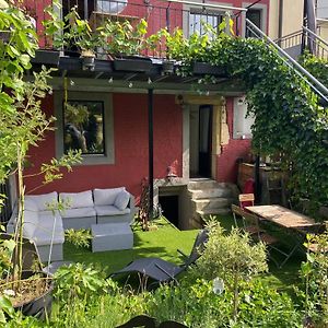 مبيت وإفطار Cormondreche Lamaisonrouge Chambre D'Hotes Exterior photo