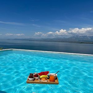 Široka Lake Breeze Villa With A Pool & Magnificent Views Exterior photo