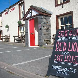 فندق The Red Lion Lowick Green Exterior photo