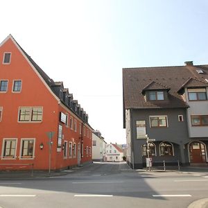 فندق Gasthof Weisses Ross Kleinostheim Exterior photo