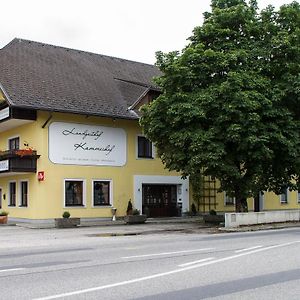 فندق Landgasthof Kammerhof Aigelsbach Exterior photo