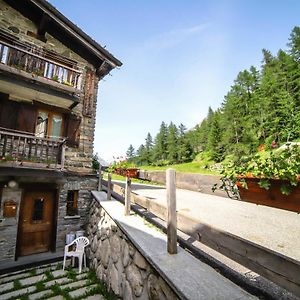 فالغريسيتشيه Antica Casa Di Montagna Maison Bovard Exterior photo