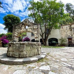 فندق Molino De Los Reyes By Rotamundos Totolac Exterior photo