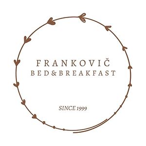 مبيت وإفطار Vinica Frankovic Bed&Breakfast Exterior photo