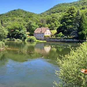 Laissey Moulin De La Chevanne Exterior photo