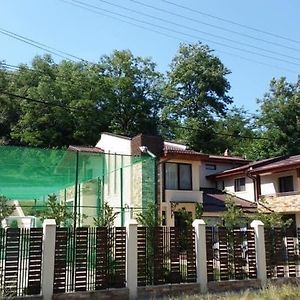 فيلا Casa Beatrice Grăjdana Exterior photo