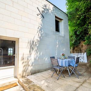 فيلا Le Clos Eugenie - Charmante Maison Avec Jardin Et Vue Sur La Loire Gennes-Val-de-Loire Exterior photo