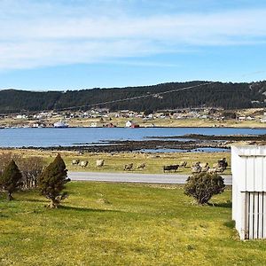 Holiday Home Leinoy Fosnavåg Exterior photo