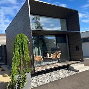 فيلا Koda Loft - Urlaub Im Tiny House Bodensee لاوتيراخ Exterior photo